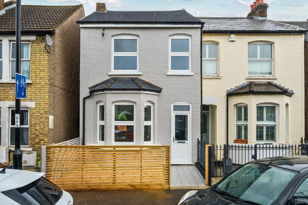 Main image of property: Cresswell Road, South Norwood, London, SE25