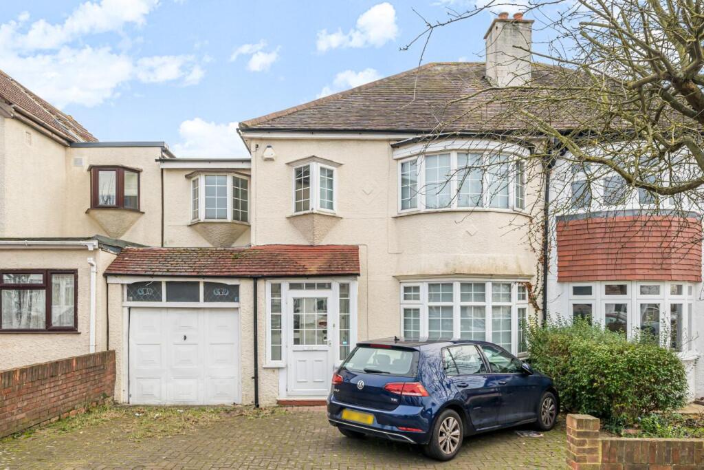 Main image of property: Maryland Road, Thornton Heath, Surrey, CR7
