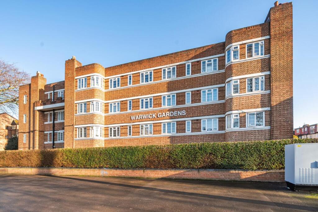 2 bedroom flat