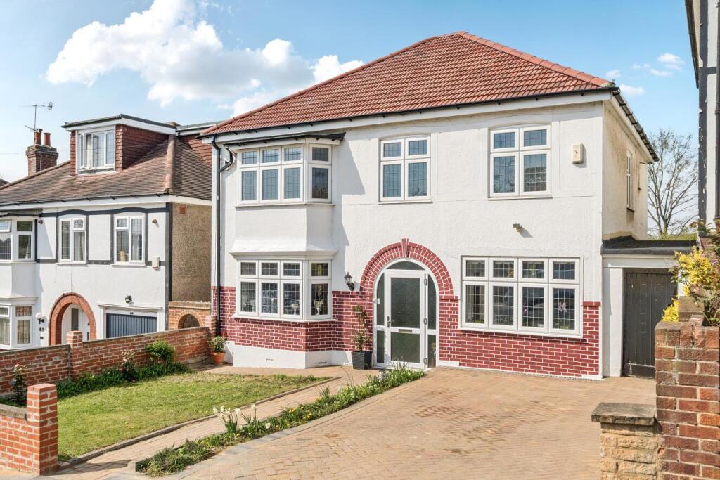 Main image of property: Downsview Road, Crystal Palace, London, SE19