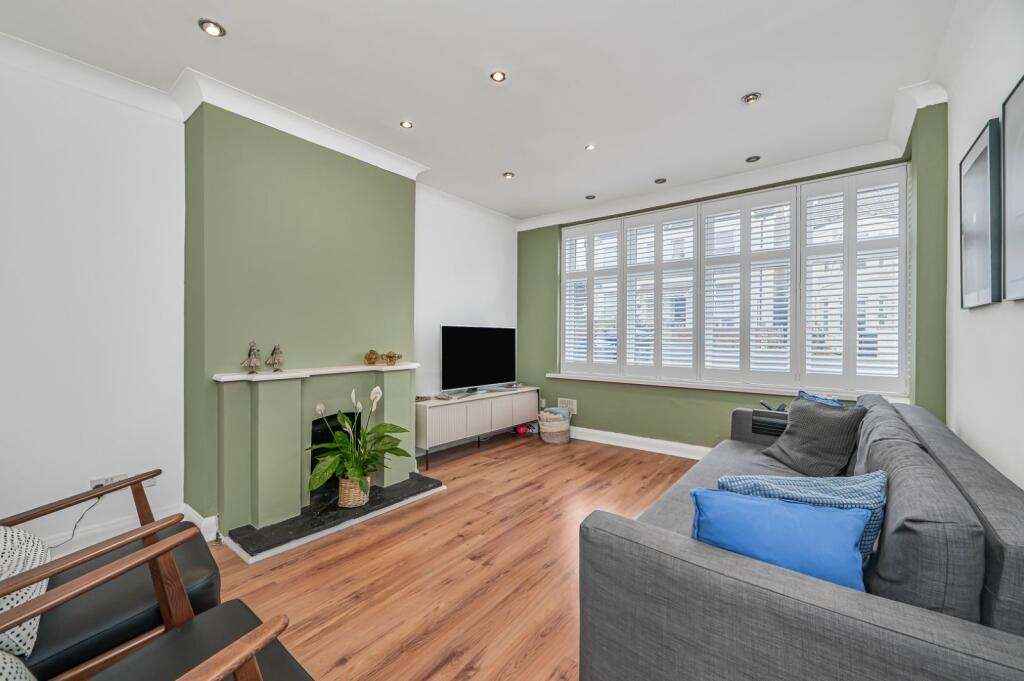Main image of property: St. Mary's Road, South Norwood, London, SE25