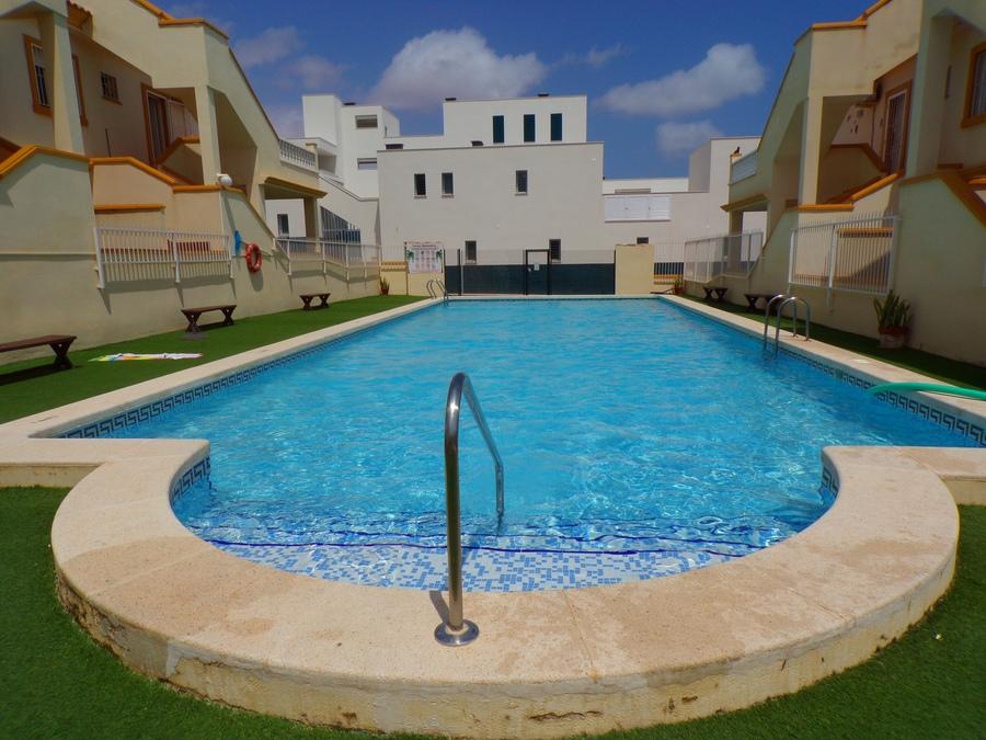 2 bedroom town house for sale in Playa Flamenca, Spain