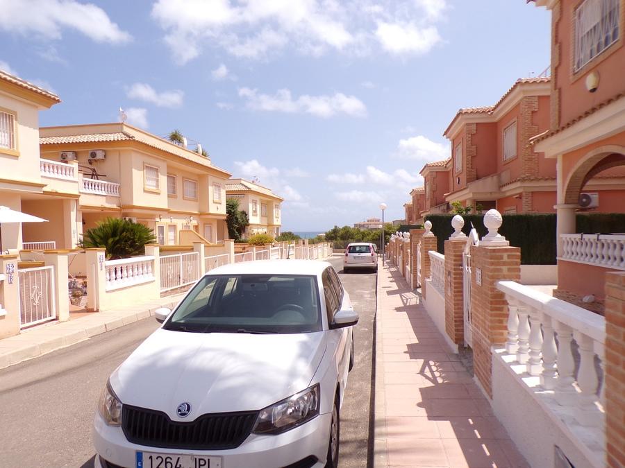 2 bedroom town house for sale in Playa Flamenca, Spain