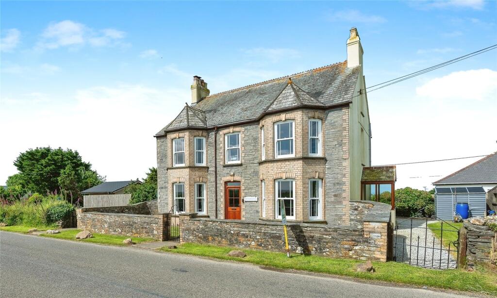Main image of property: Delabole