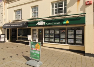 Miller Lettings, Wadebridgebranch details