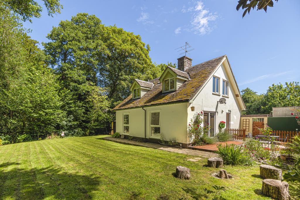 4 bedroom detached house for sale in CilYNant Gladestry, , Powys, HR5