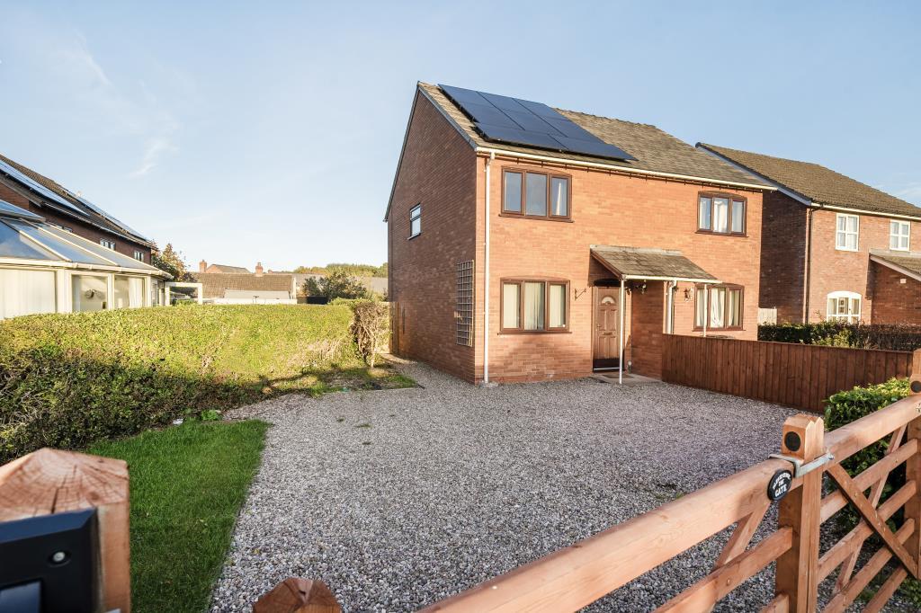 Main image of property: Kington, Herefordshire, HR5