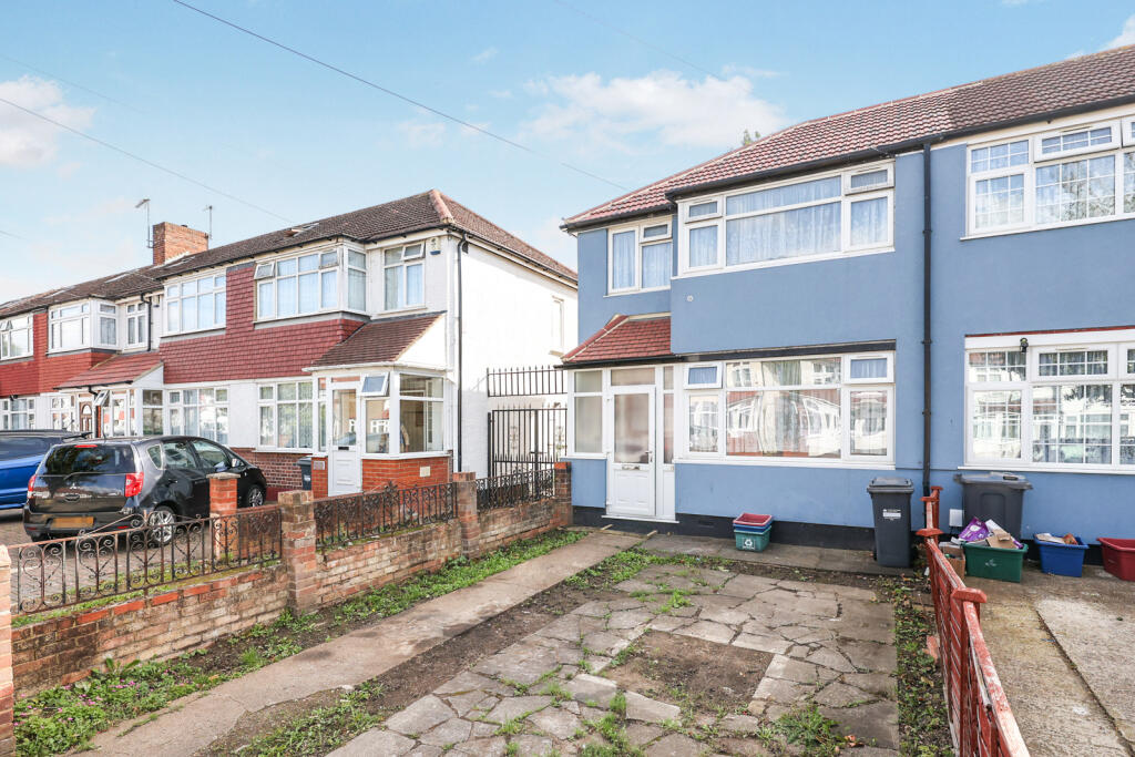 Main image of property: Wentworth Road, Southall, UB2