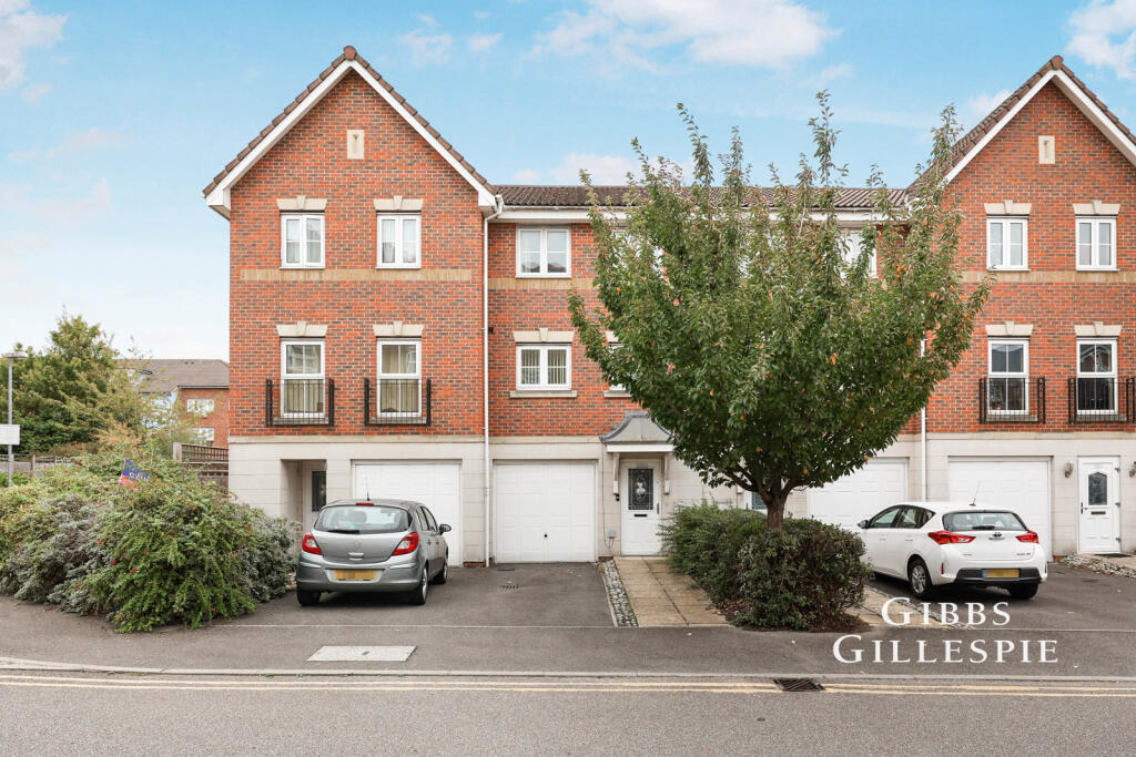 Main image of property: Crispin Way, Uxbridge, UB8