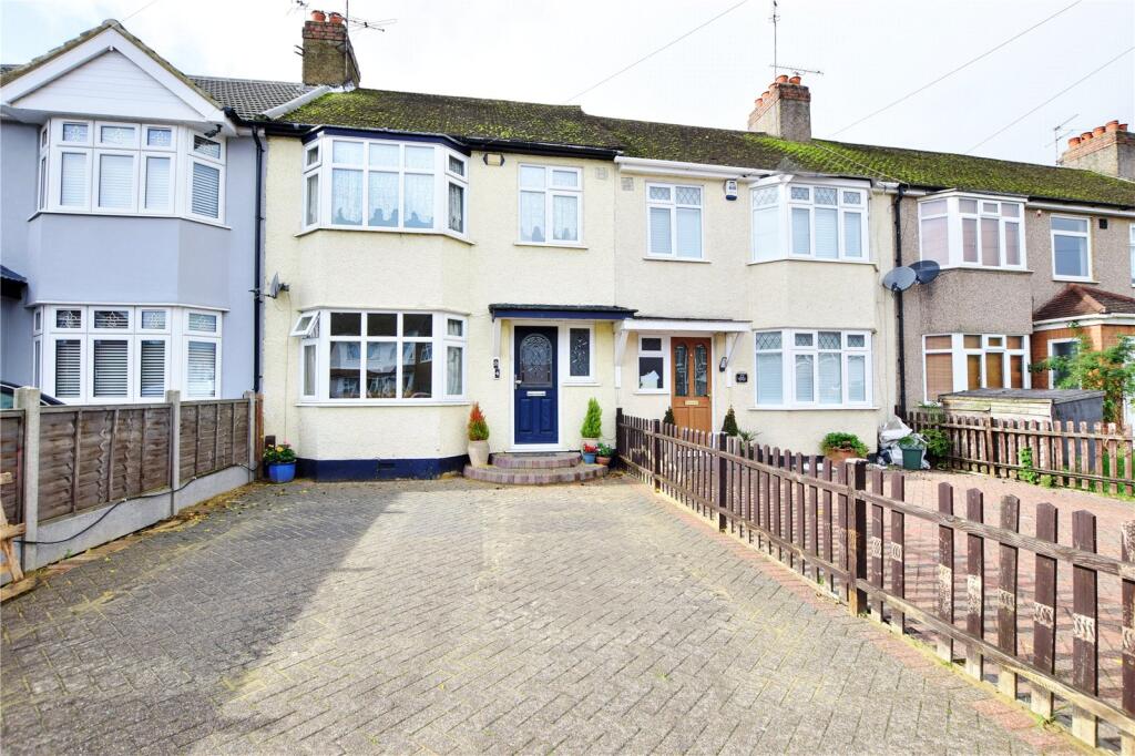 Main image of property: Burleigh Road, Uxbridge, UB10