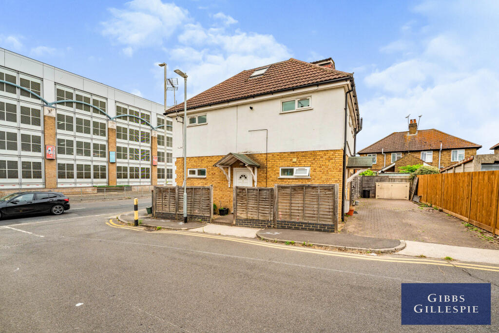 Main image of property: Chippendale Waye, Uxbridge, UB8