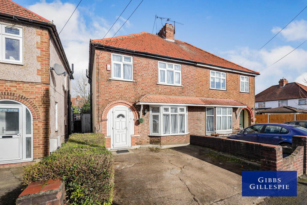 Main image of property: Gordon Crescent, Hayes, UB3