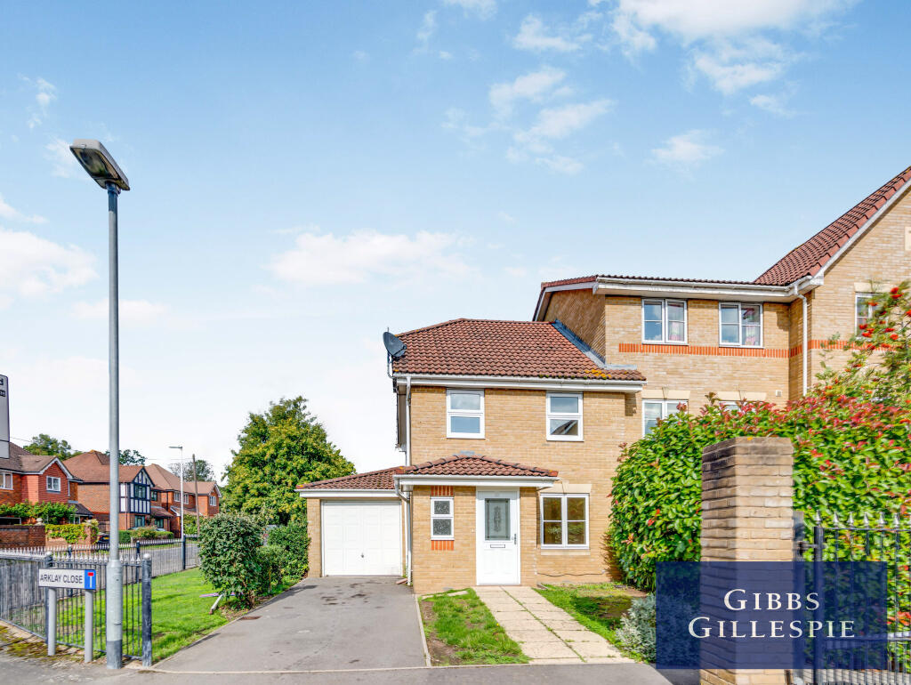Main image of property: Arklay Close, Uxbridge, UB8