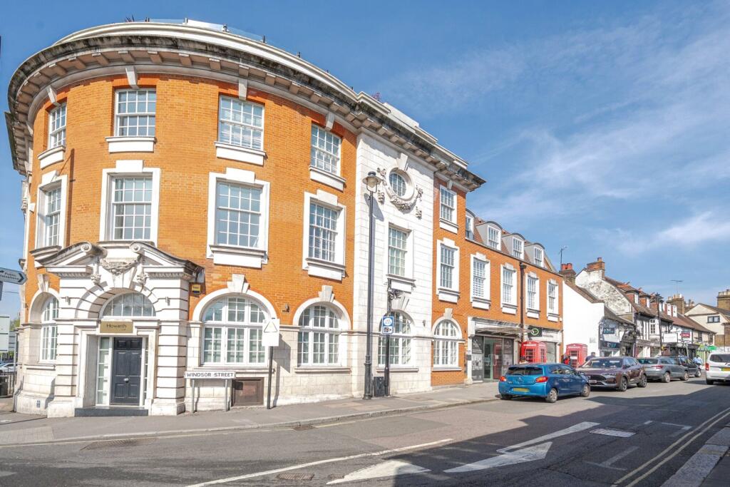 Main image of property: Westcombe House, 38 Windsor Street, Uxbridge, UB8