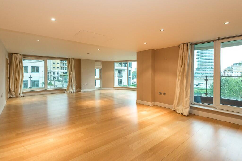 Main image of property: Lensbury Avenue, London, SW6