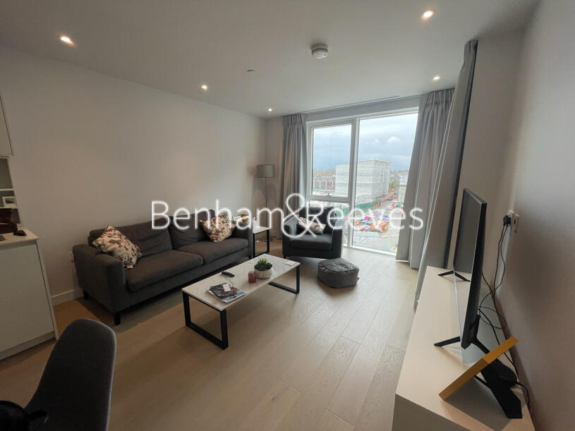 Main image of property: Lockgate Road, Imperial Wharf, SW6
