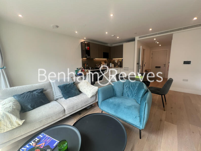 Main image of property: Savoy House, Lockgate Road, SW6