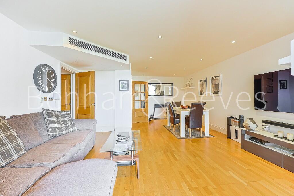 Main image of property: Chelsea Vista, Imperial Wharf, SW6