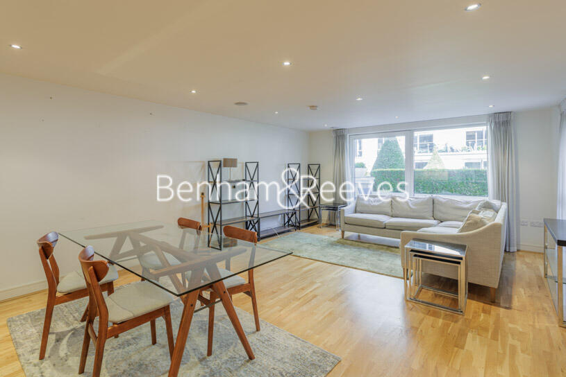 Main image of property: Lensbury Avenue, Imperial Wharf, SW6