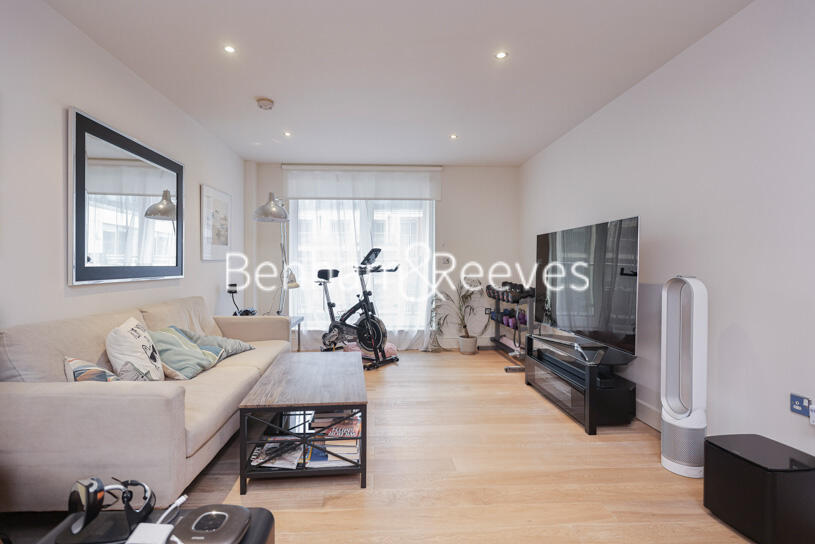 Main image of property: Imperial Wharf, Fulham, SW6