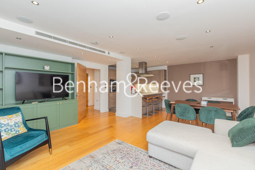 Main image of property: Lensbury Avenue, Imperial Wharf, SW6 