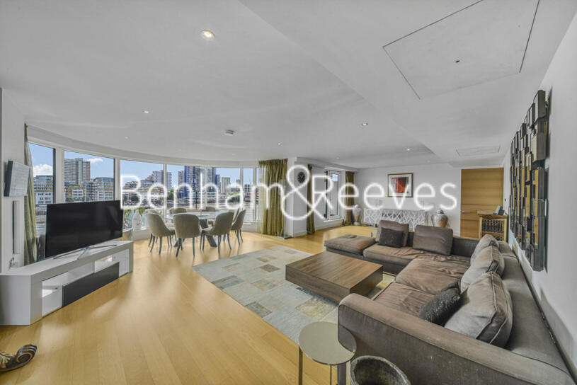 Main image of property: Lensbury Avenue, Fulham, SW6
