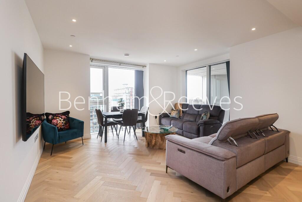 Main image of property: Kings Tower, Chelsea Creek, SW6