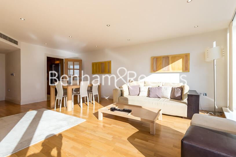 Main image of property: Chelsea Vista, Imperial Wharf, SW6