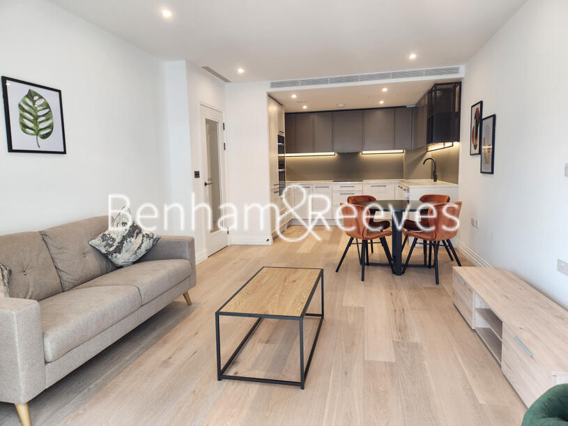 Main image of property:  Westwood Building, Lockgate Road, SW6