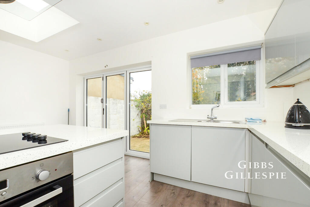 Main image of property: Leamington Crescent, Harrow, HA2