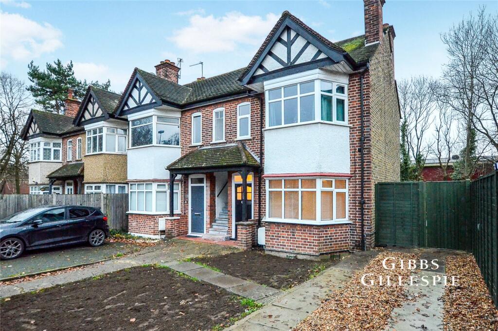 Main image of property: Christchurch Avenue, Harrow, HA3