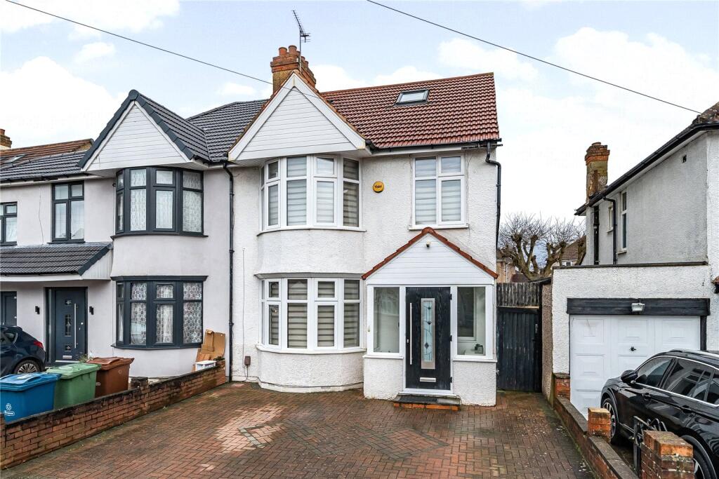 Main image of property: Beechwood Gardens, Harrow, HA2