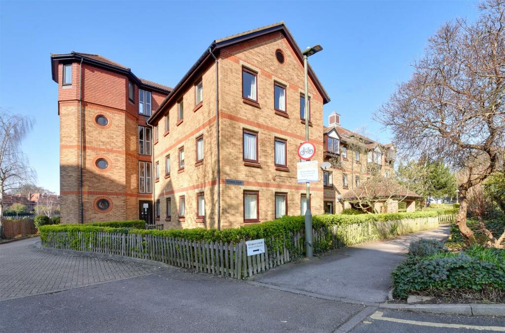 Main image of property: Stokes Court, East Finchley, N2