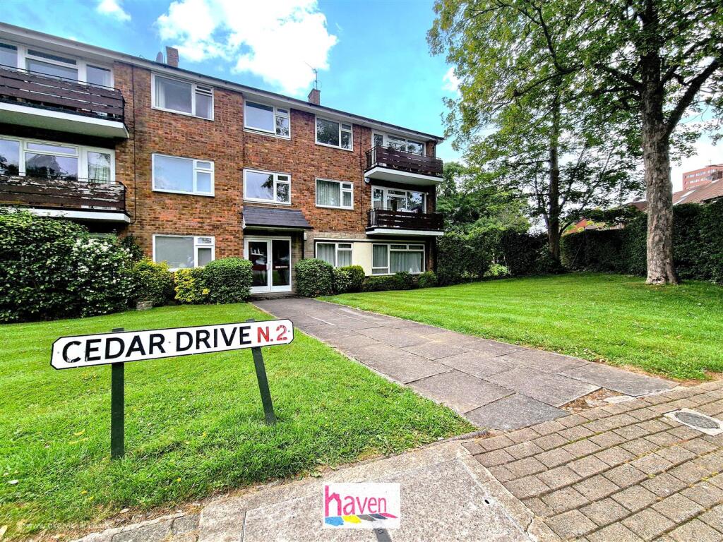 Main image of property: Cedar Drive, East Finchley, N2