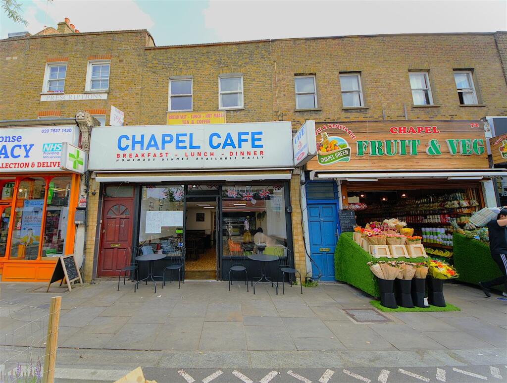 Main image of property: Chapel Market, Islington