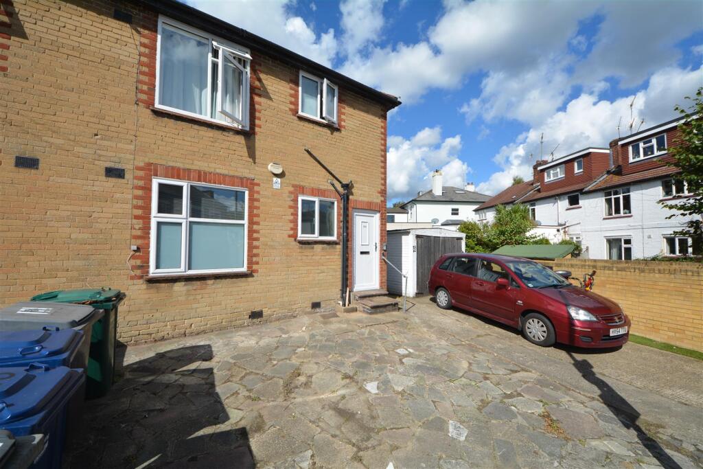 Main image of property: Trinity Road, East Finchley, N2