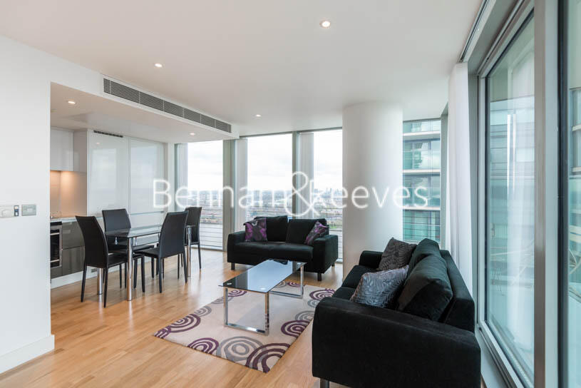 2 bedroom apartment for rent in Landmark Tower,Marsh Wall, London, E14