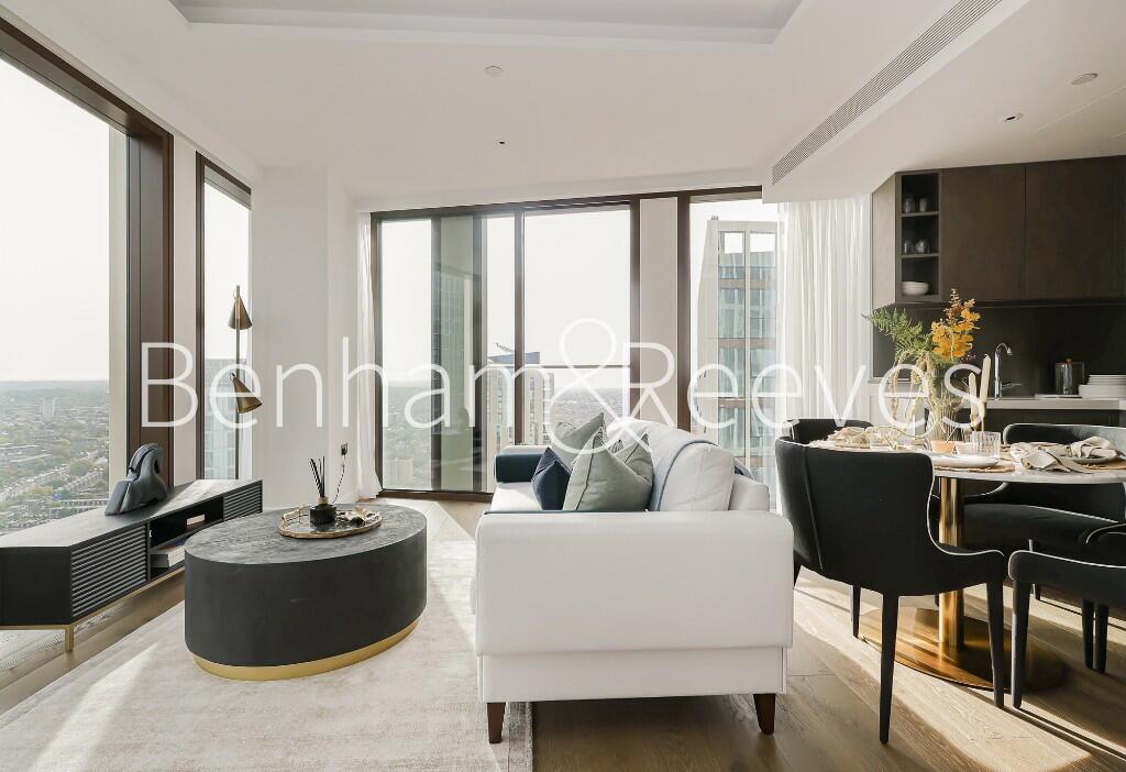 Main image of property: One thames city, Carnation Way, London, SW8