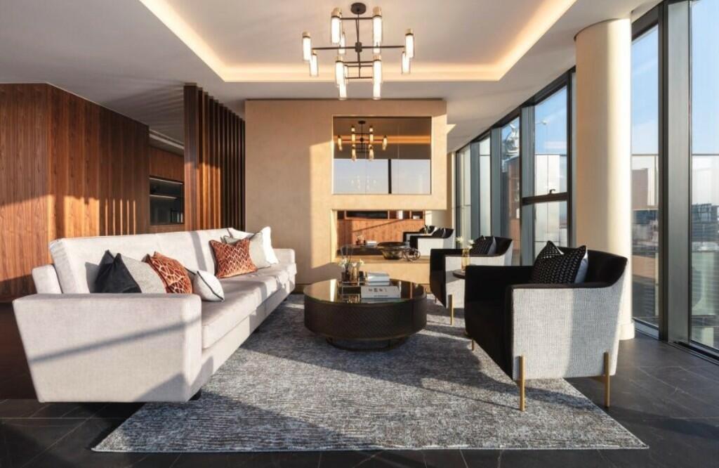 Main image of property: Harcourt Tower , London, E14