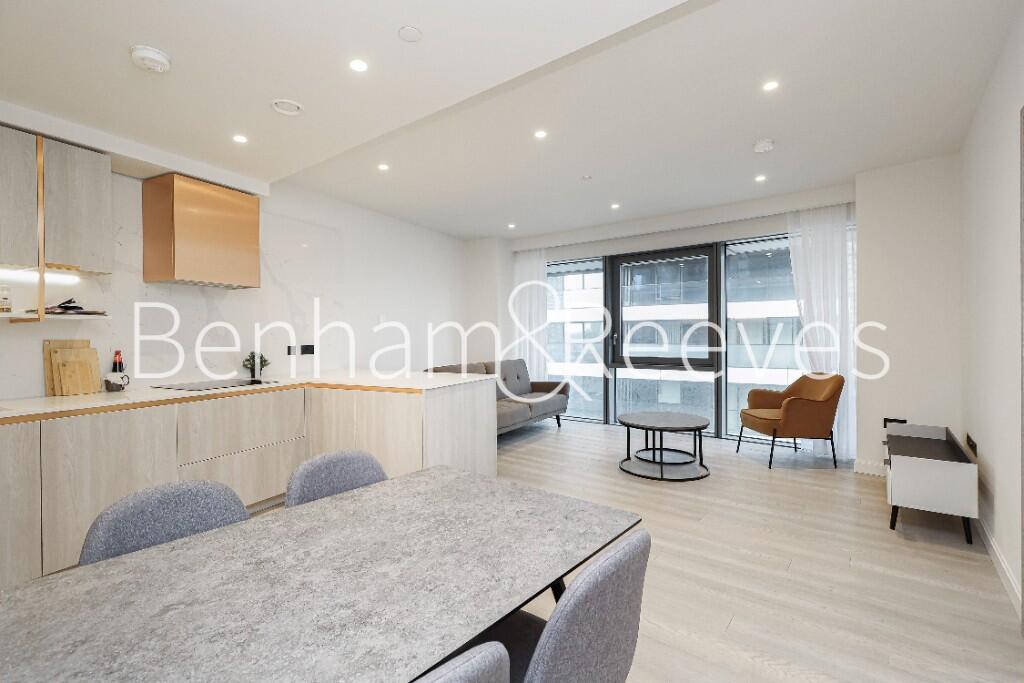Main image of property: Marsh Wall, London, E22