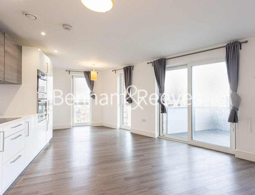 Main image of property: Ivy Point, Hannaford Walk, E3