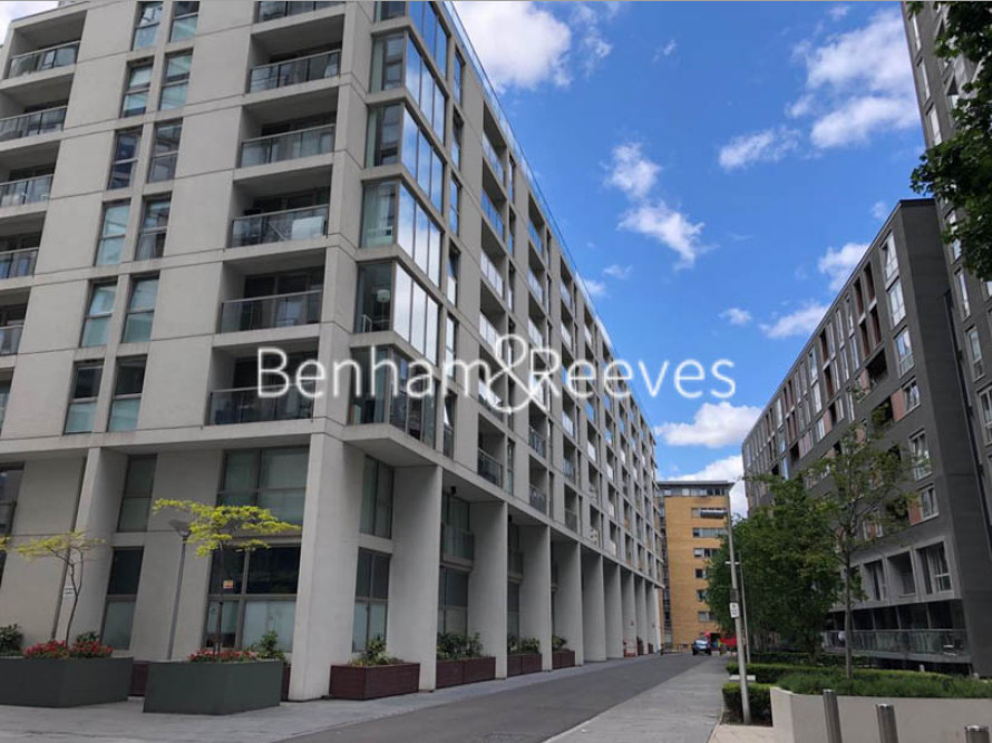Main image of property: Lanterns Way, London, E14