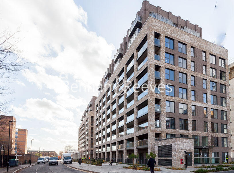 Main image of property: Lyall House, Shipbuilding Way, E13