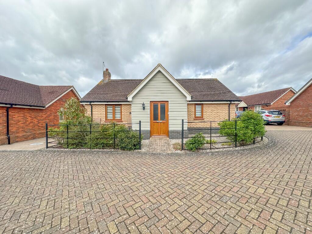 Main image of property: Broadlands Way, Rushmere St Andrew, IP4
