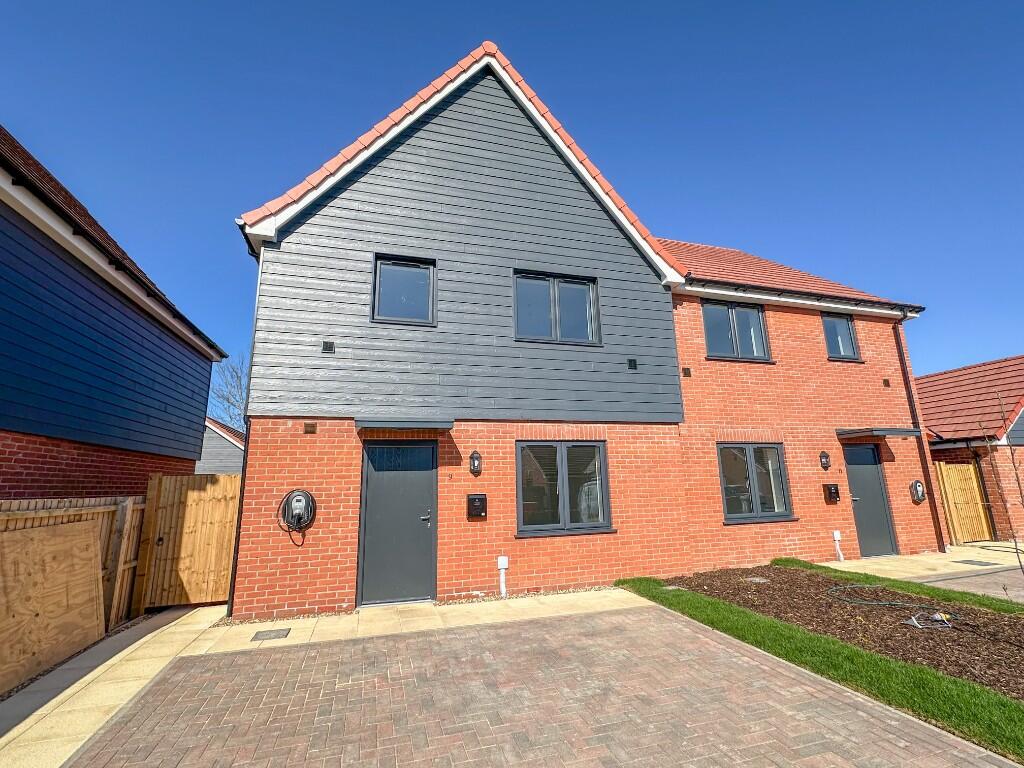 Main image of property: Plot A - The Drift, Woodbridge Road, IP4