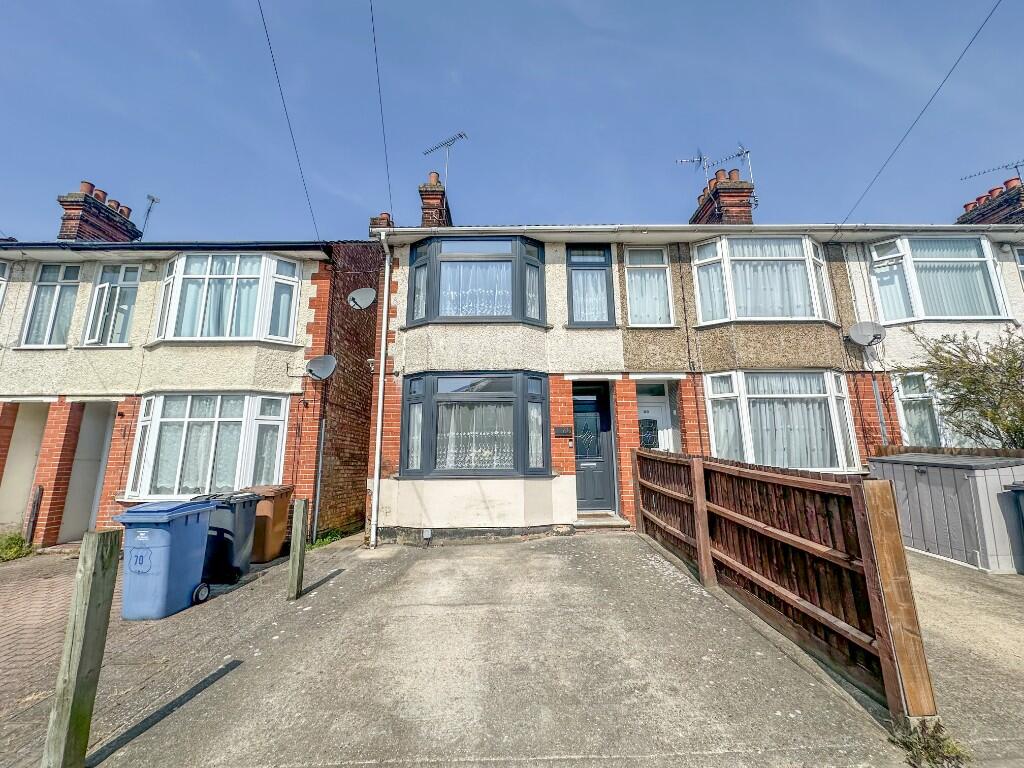 Main image of property: Cromer Road, Ipswich, Suffolk, IP1