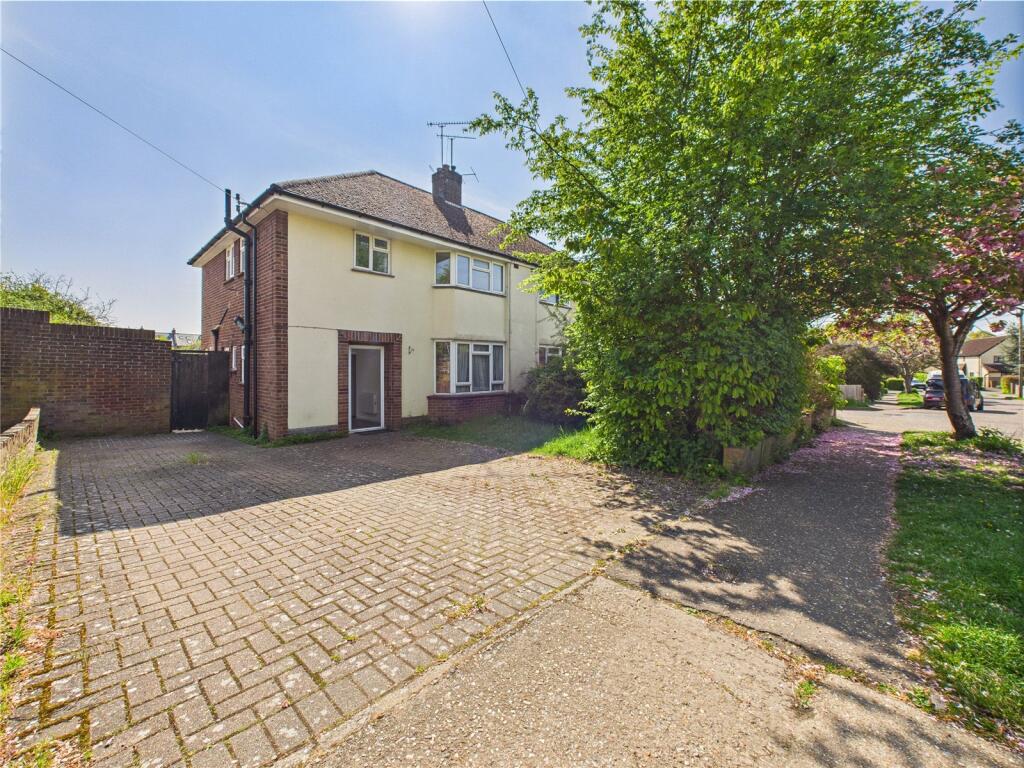 Main image of property: Beachs Drive, Chelmsford, Essex, CM1