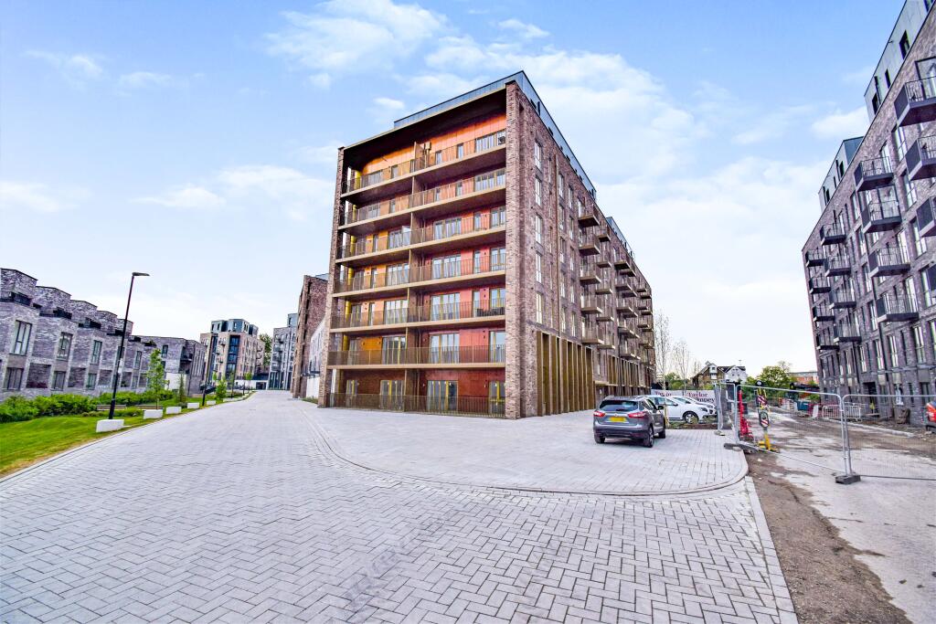 Main image of property: Wharf Road, Chelmsford, CM2
