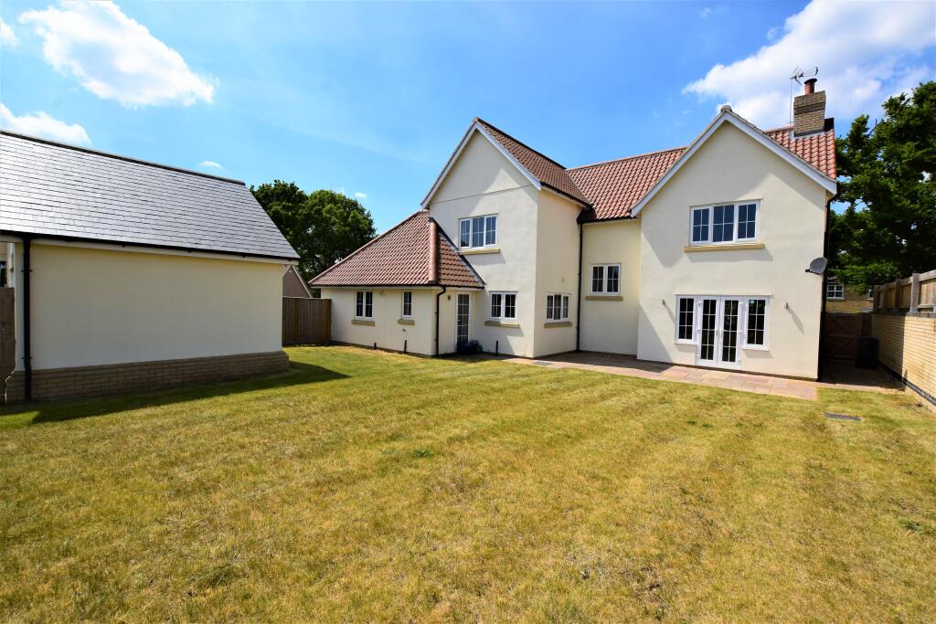 Main image of property: Kelvedon Road, Wickham Bishops, Witham, Essex, CM8
