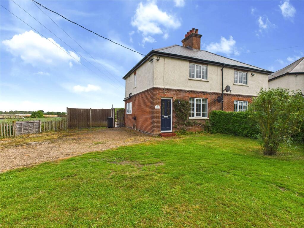 Main image of property: Witham Road, Little Braxted, Witham, Essex, CM8